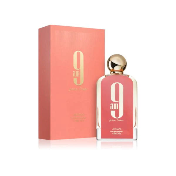 AFNAN 9AM POUR FEMME 100ml