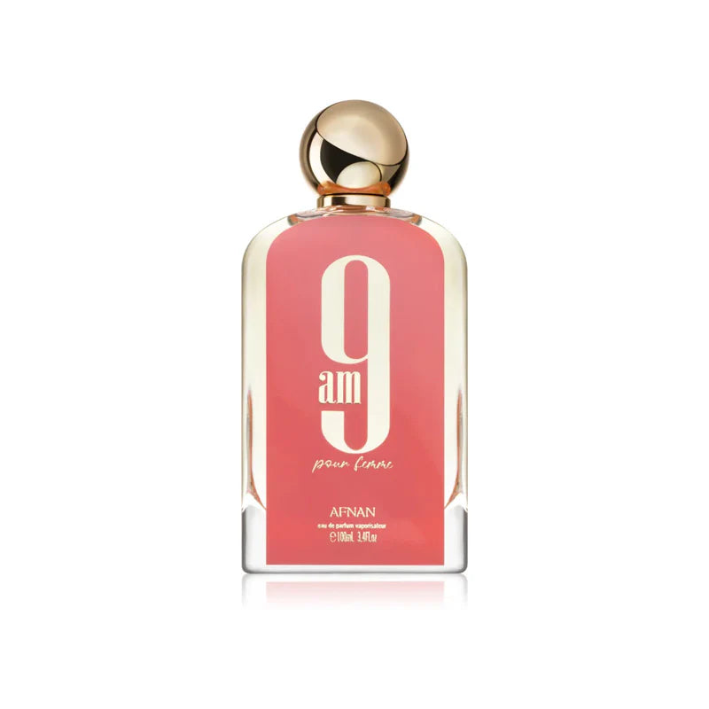 AFNAN 9AM POUR FEMME 100ml