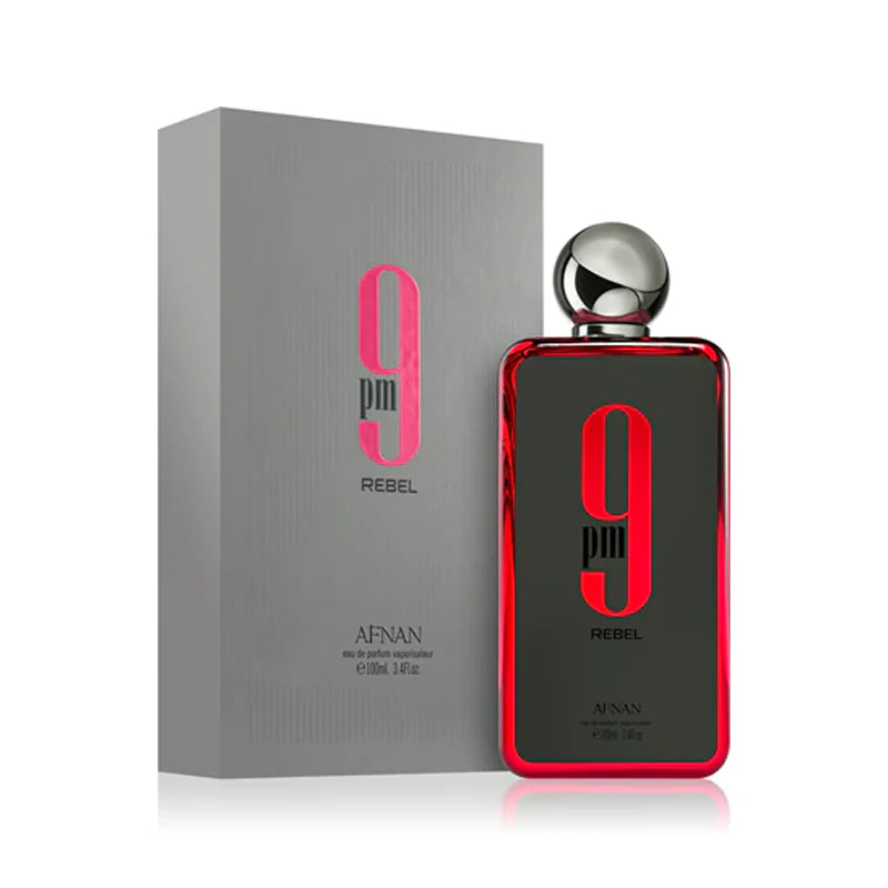 AFNAN 9PM REBEL 100 ml