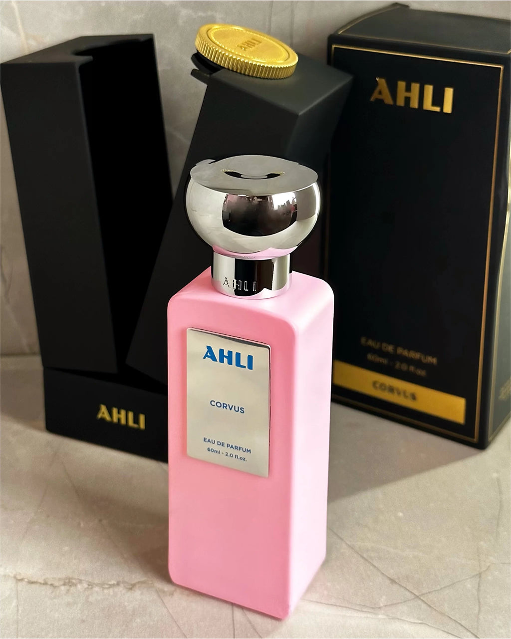 AHLI CORVUS 60ml