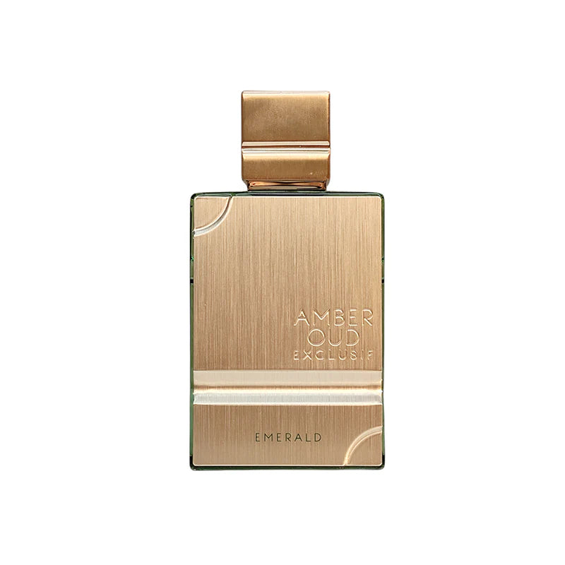 AL HARAMAIN AMBER OUD EXCLUSSIF EMERALD 60ml