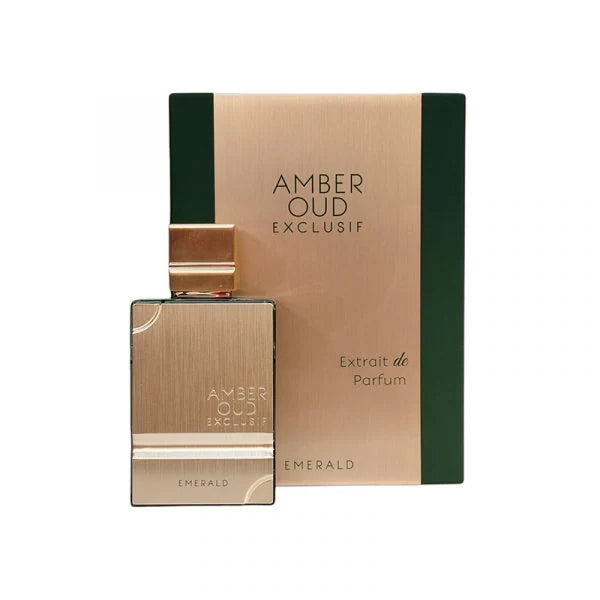 AL HARAMAIN AMBER OUD EXCLUSSIF EMERALD 60ml