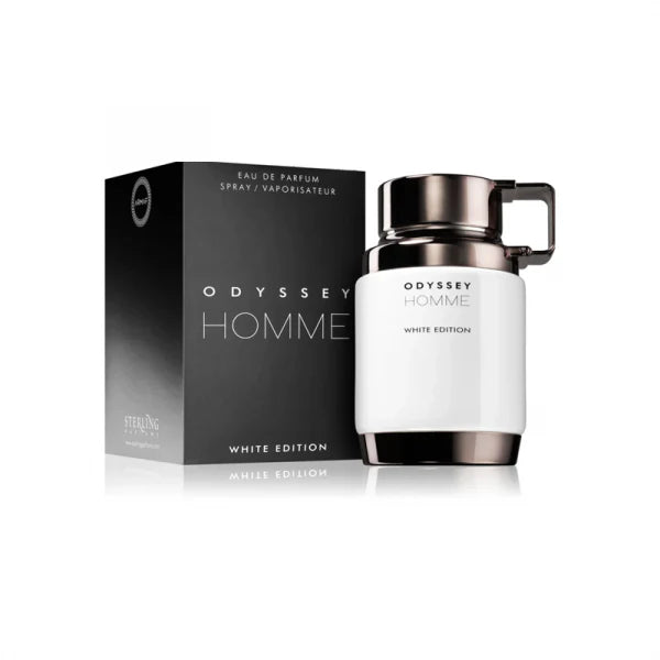 ODYSSEY HOMME WHITE EDITION 100ml
