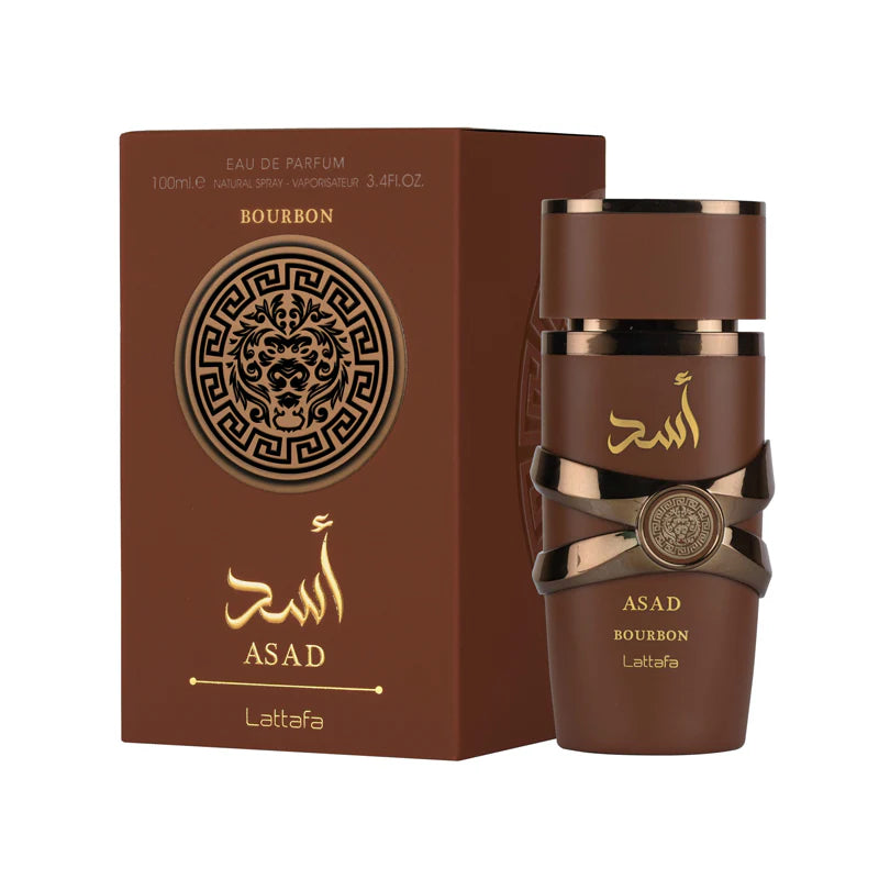 LATTAFA ASAD BOURBON 100ml