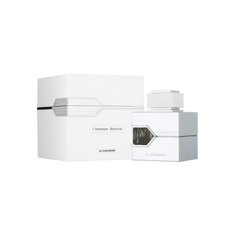 AL HARAMAIN L AVENTURE BLANCHE 100ml