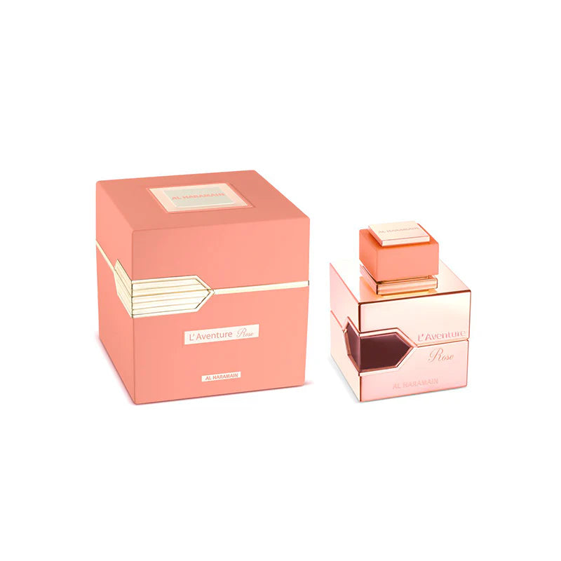 AL HARAMAIN L AVENTURE ROSE 100ml