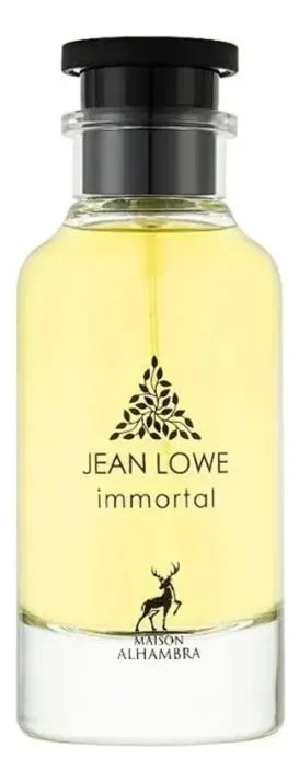 MAISON ALHAMBRA JEAN LOWE IMMORTEL 100ml
