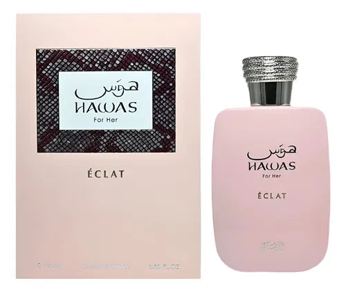 RASASI HAWAS ECLAT 100ml