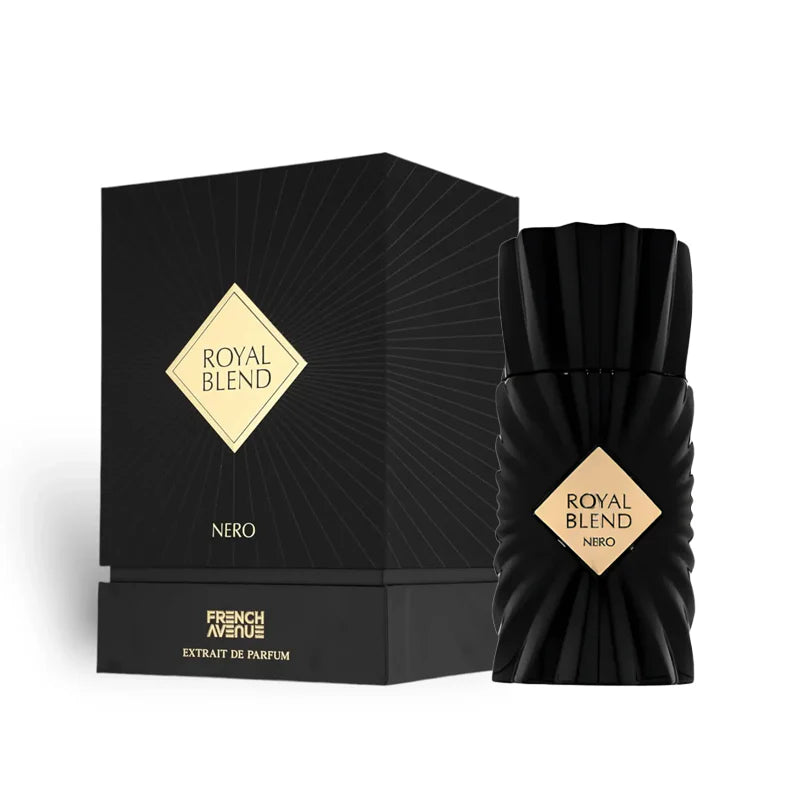 FRENCH AVENUE ROYAL BLEND NERO 100ml
