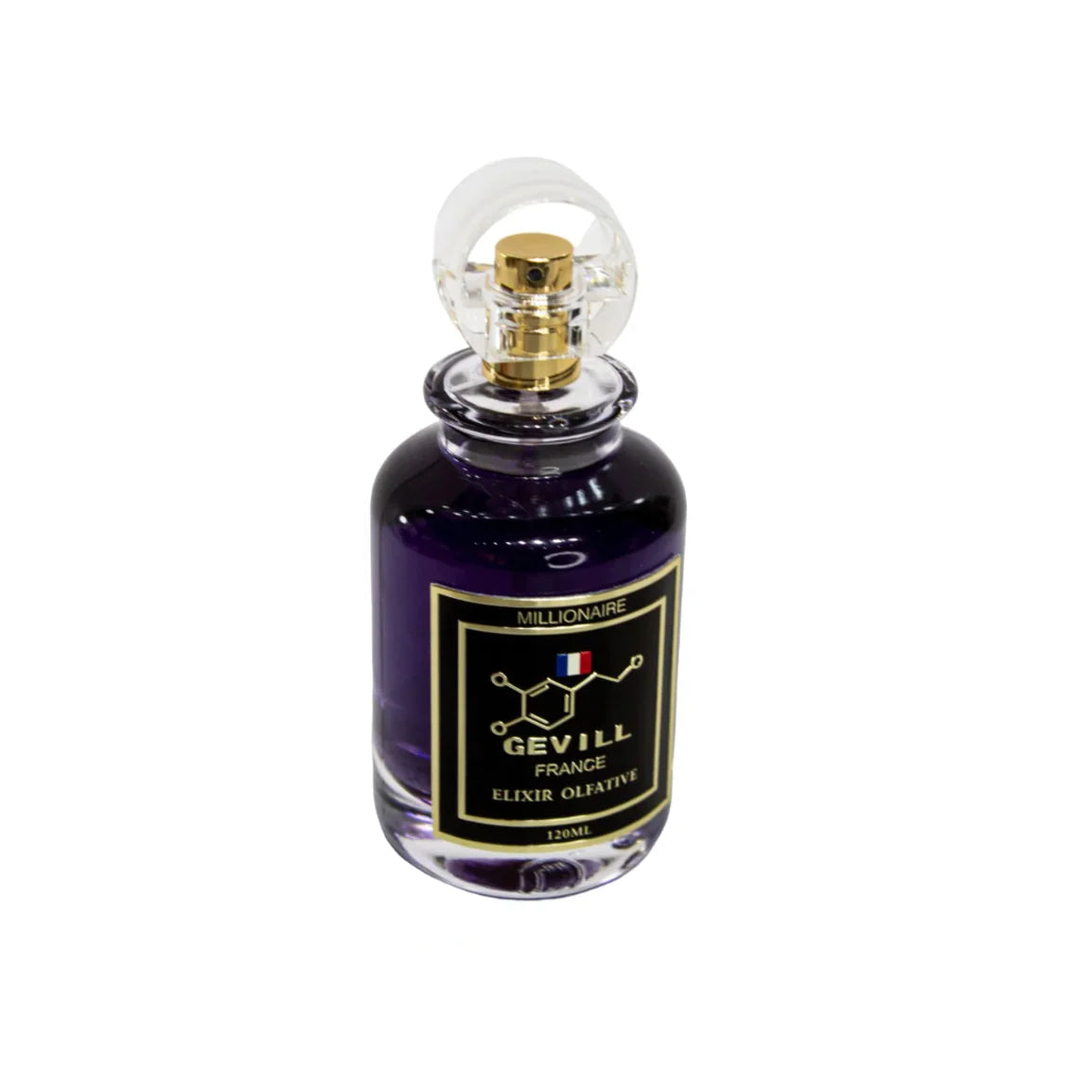 GEVILL FRANCE MILLIONAIRE 120ml