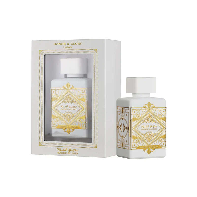 LATTAFA BADEE AL OUD HONOR & GLORY 100ml
