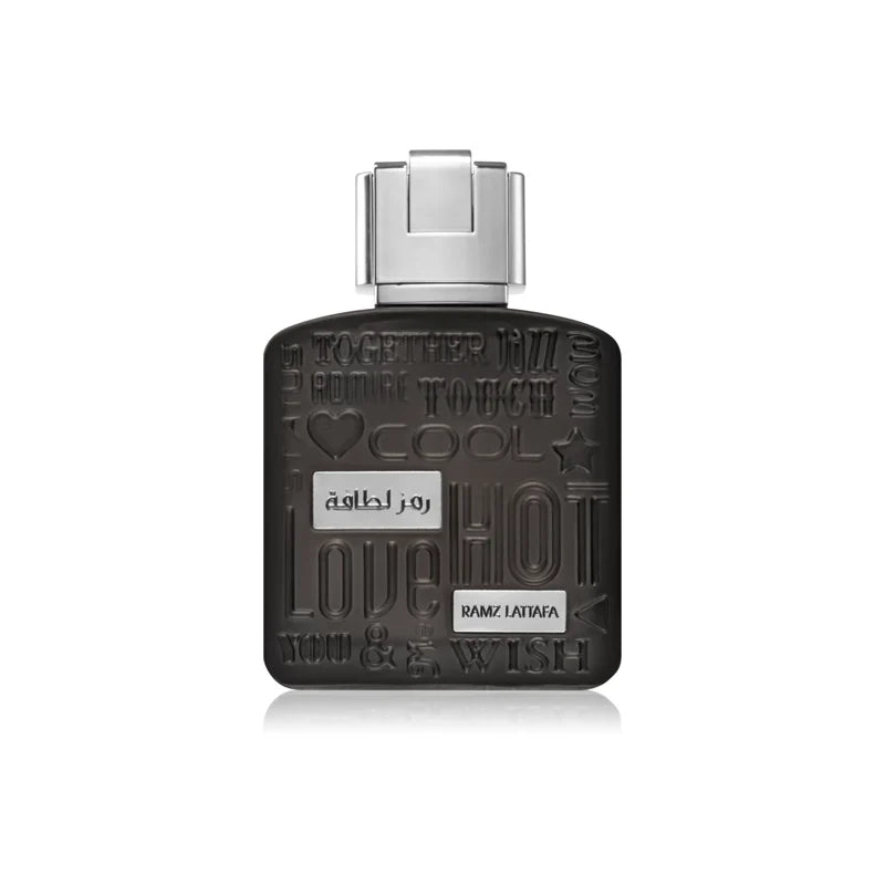 LATTAFA RAMZ SILVER 100ml