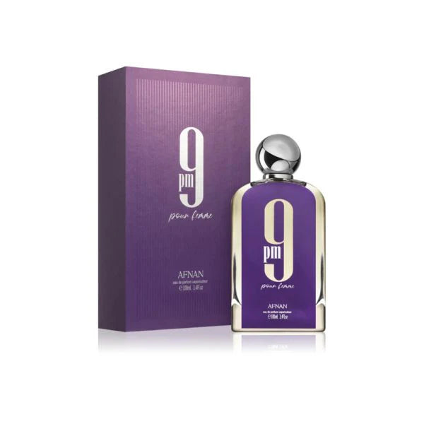 AFNAN 9PM POUR FEMME 100ml