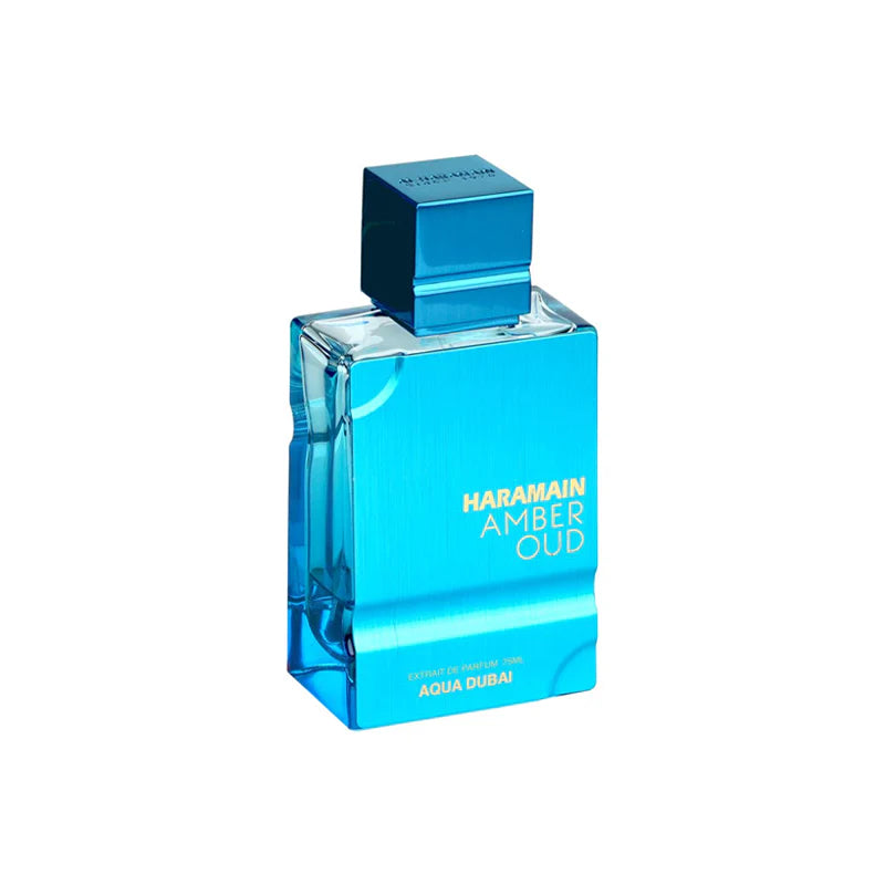 AL HARAMAIN AMBER OUD AQUA DUBAI 75ml