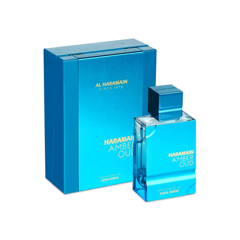 AL HARAMAIN AMBER OUD AQUA DUBAI 75ml