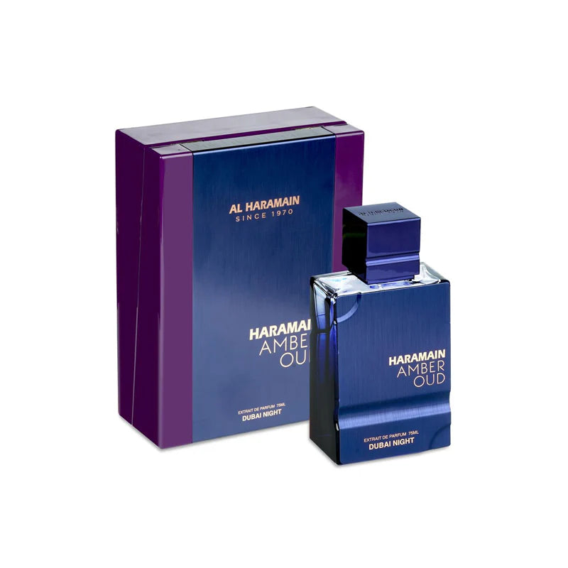 AL HARAMAIN AMBER OUD DUBAI NIGHT 75ml