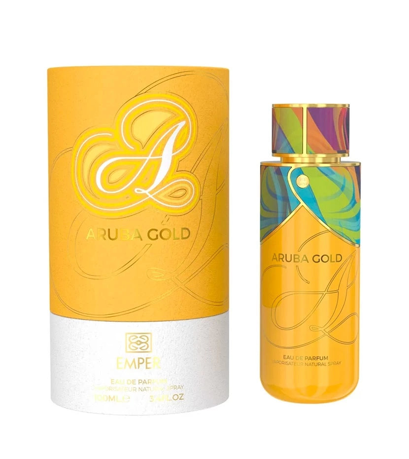 EMPER ARUBA GOLD 100ml