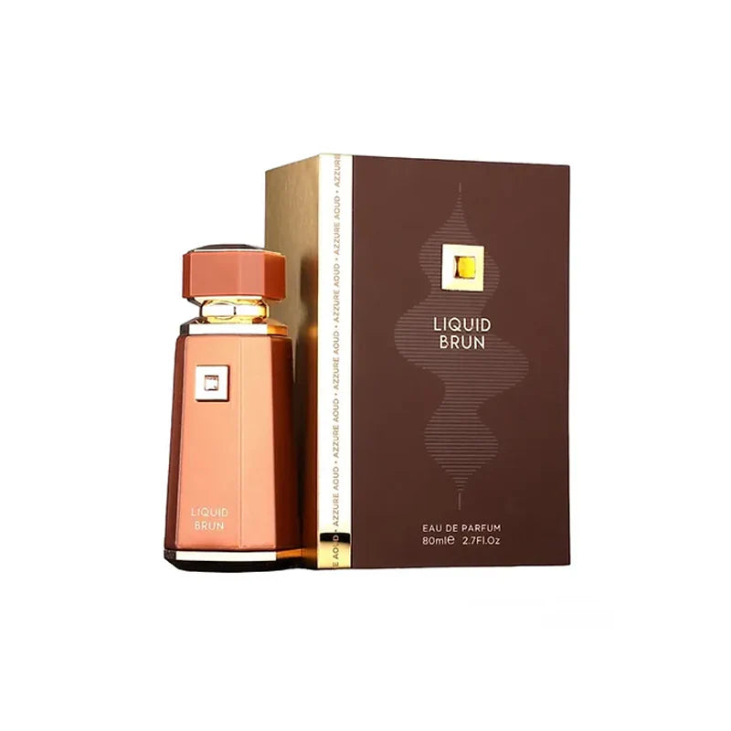 FRENCH AVENUE LIQUID BRUN 80ml
