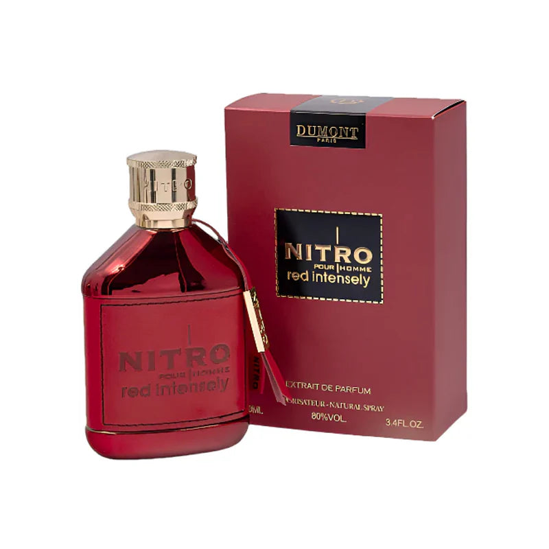 DUMONT NITRO RED INTENSELY 100ml