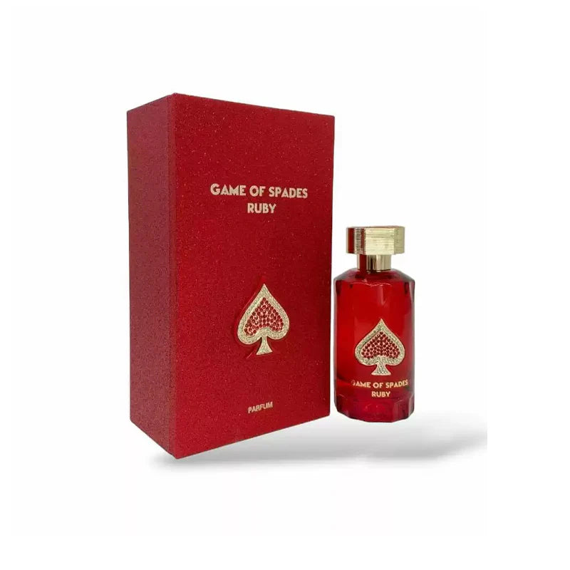 JO MILANO GAME OF SPADES RUBY 100ml