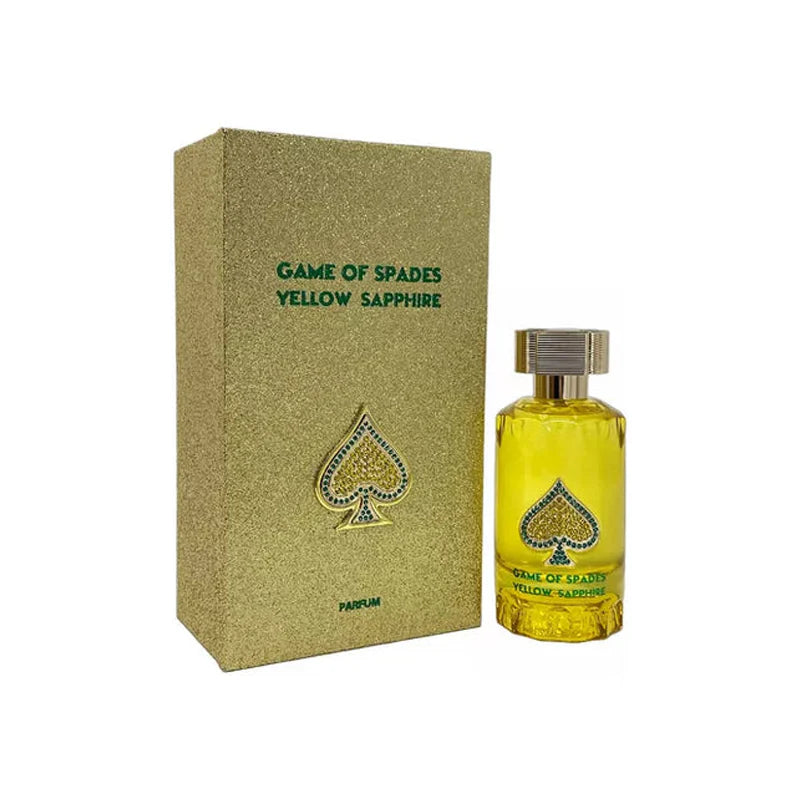 JO MILANO GAME OF SPADES YELLOW SAPPHIRE 100ml