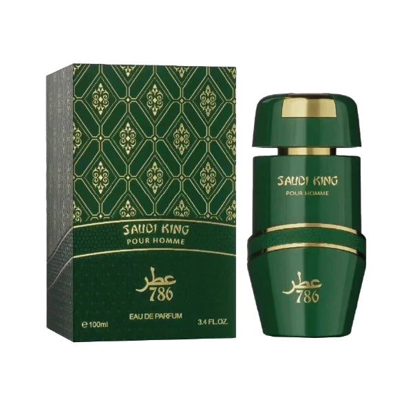 JO MILANO 786 SAUDI KING 100ml