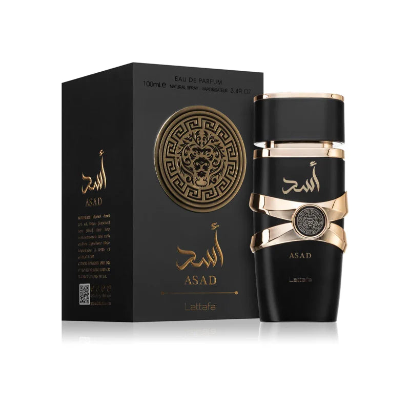 LATTAFA ASAD 100ml