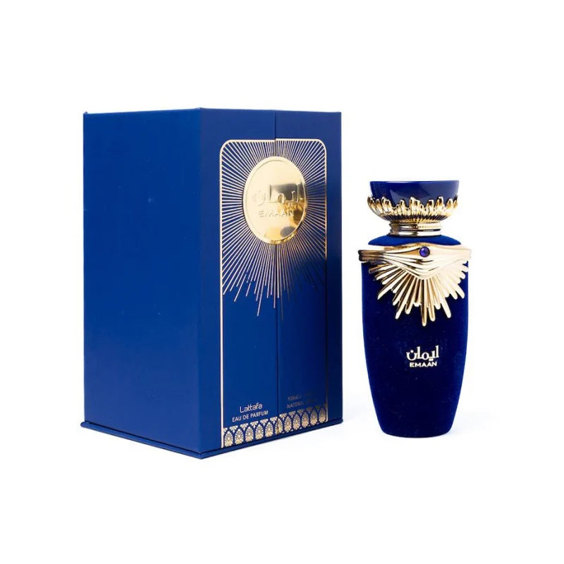 LATTAFA EMAAN 100ml