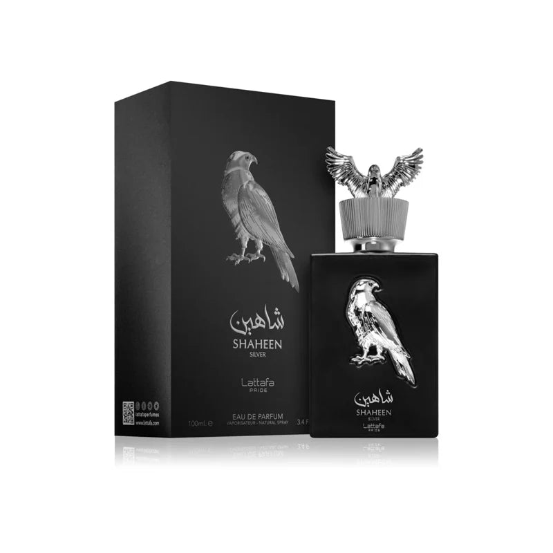 LATTAFA SHAHEEN SILVER 100ml
