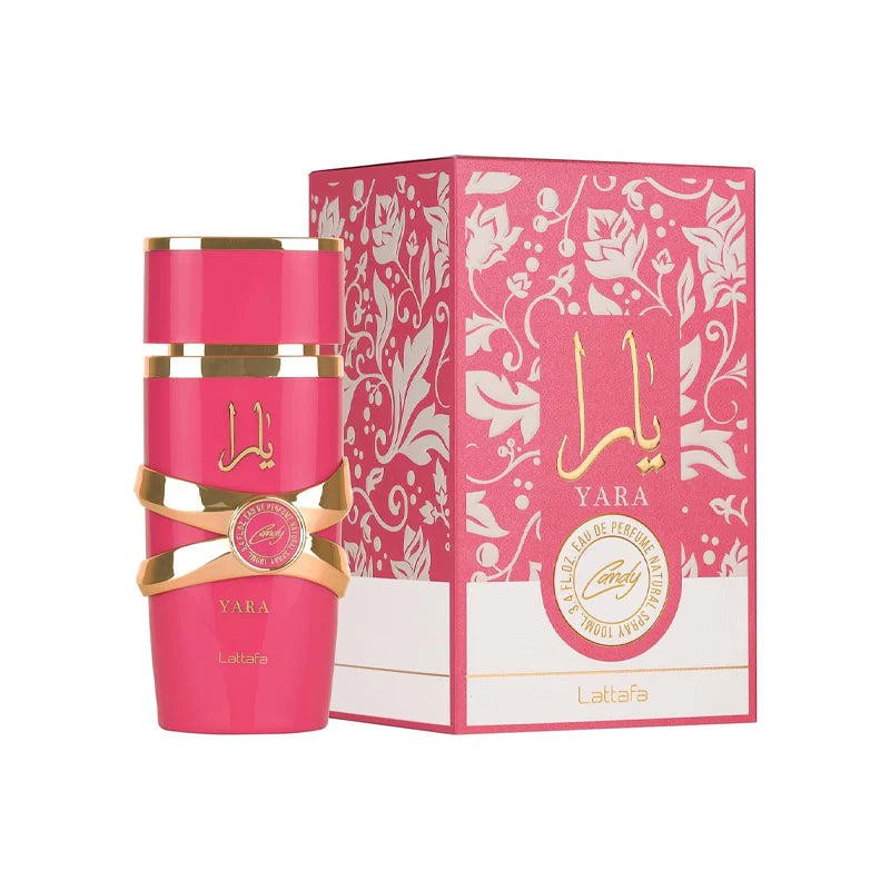 LATTAFA YARA CANDY 100ml