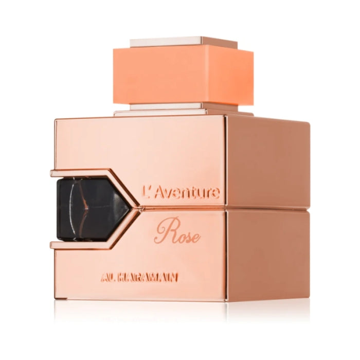 AL HARAMAIN L AVENTURE ROSE 100ml