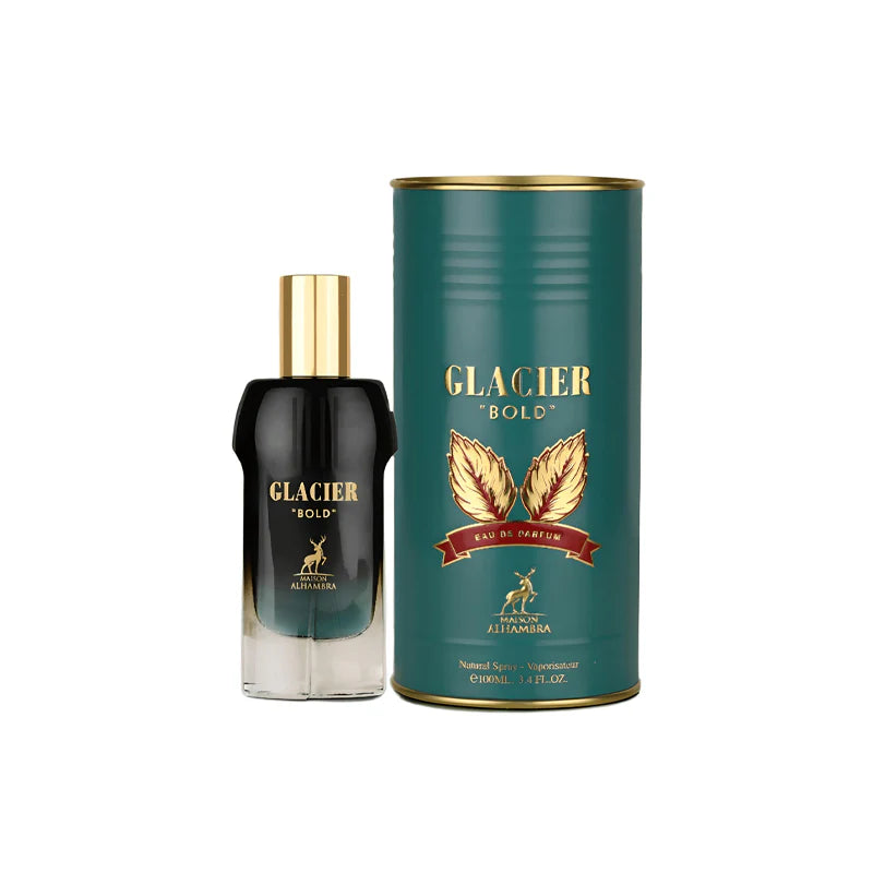 MAISON ALHAMBRA GLACIER BOLD 100ml