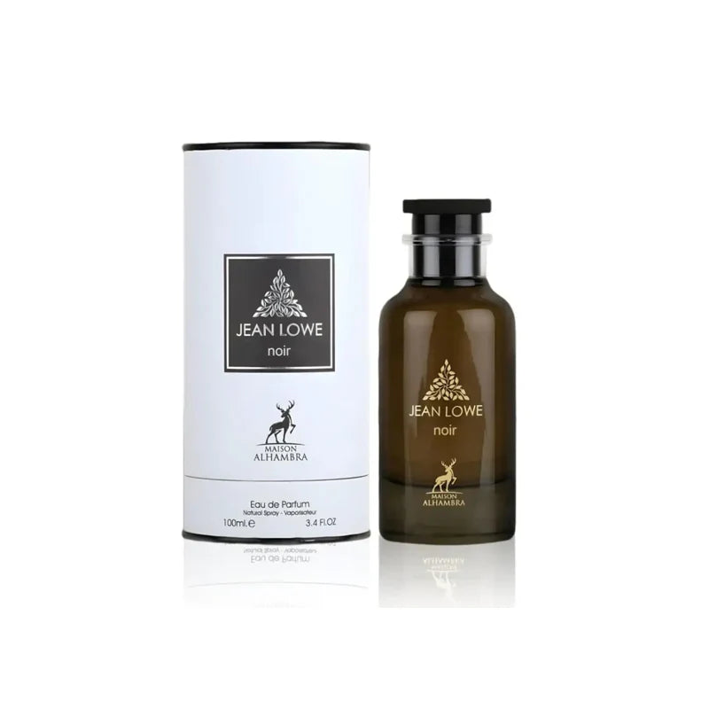 MAISON ALHAMBRA JEAN LOWE NOIR 100ml