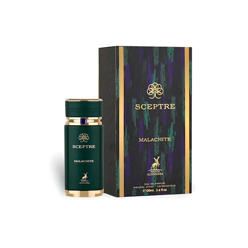 MAISON ALHAMBRA MALACHITE 100ml