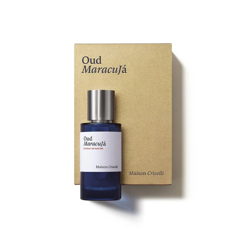 MAISON CRIVELLI OUD MARACUJÁ 50ml