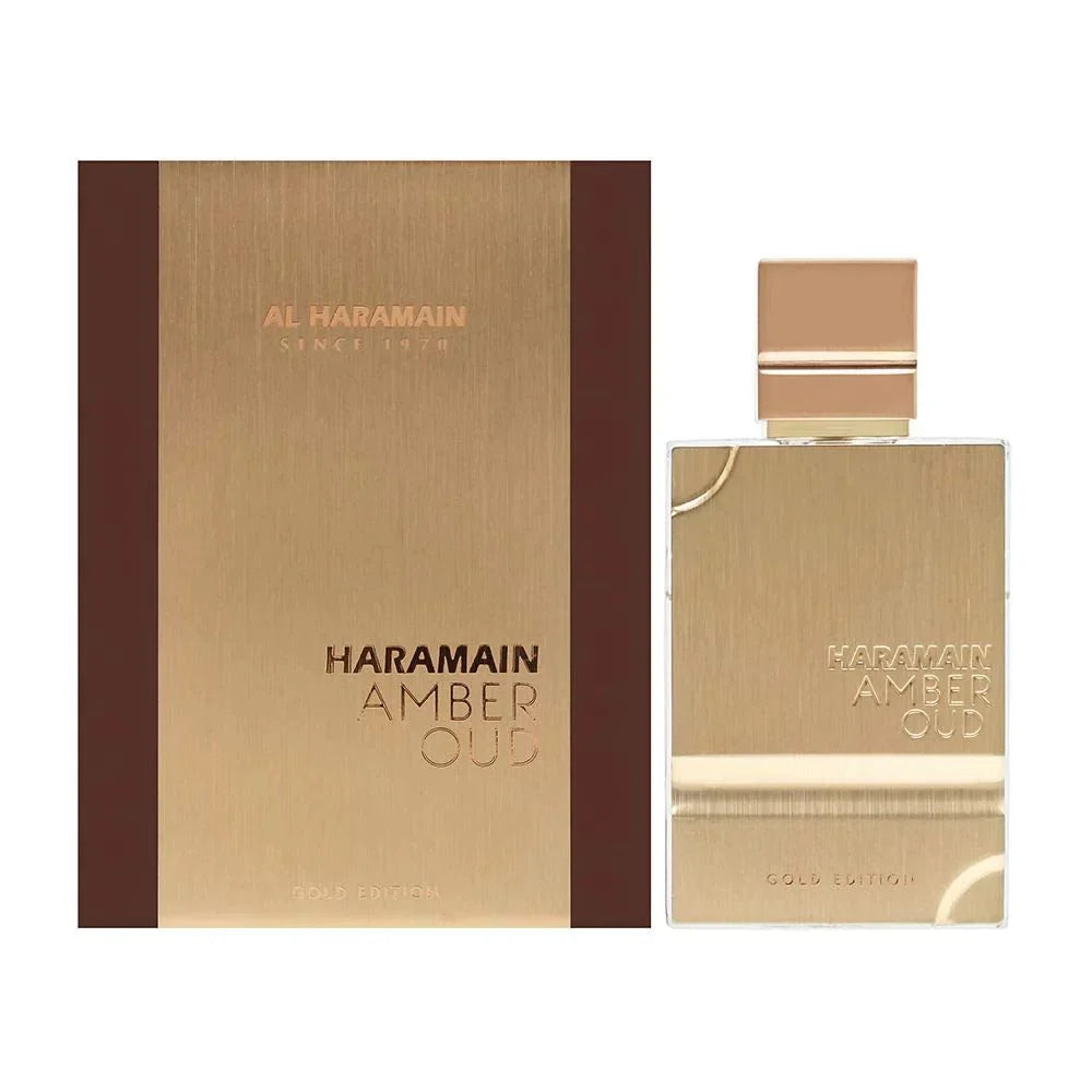 AL HARAMAIN AMBER OUD GOLD EDITION 60ml