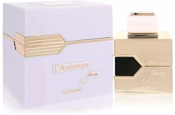 AL HARAMAIN L AVENTURE FEMME 100ml