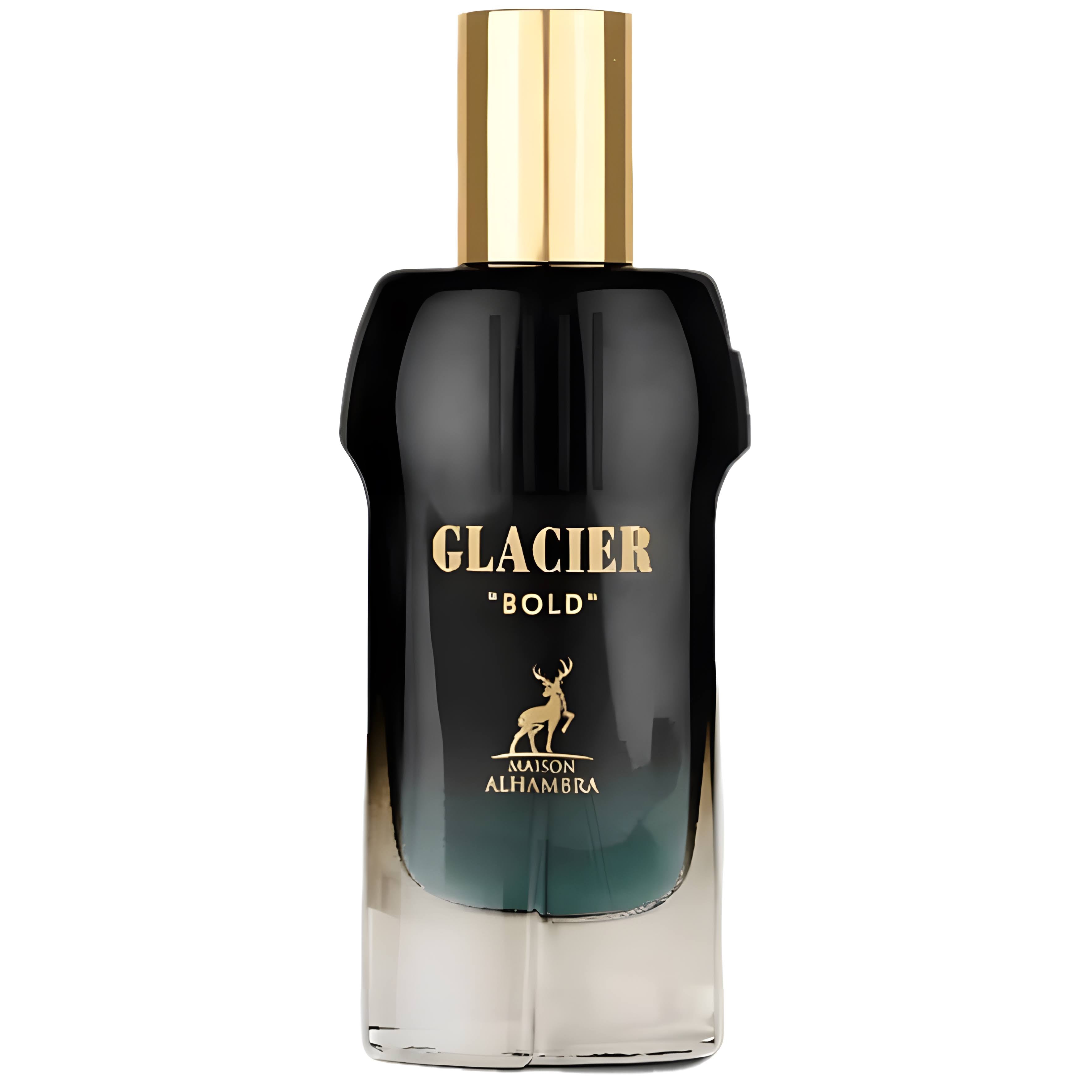 MAISON ALHAMBRA GLACIER BOLD 100ml