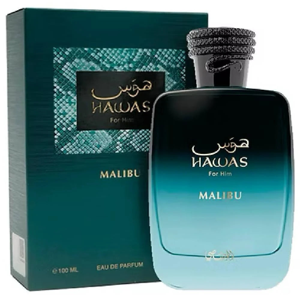 RASASI HAWAS MALIBU 100ml