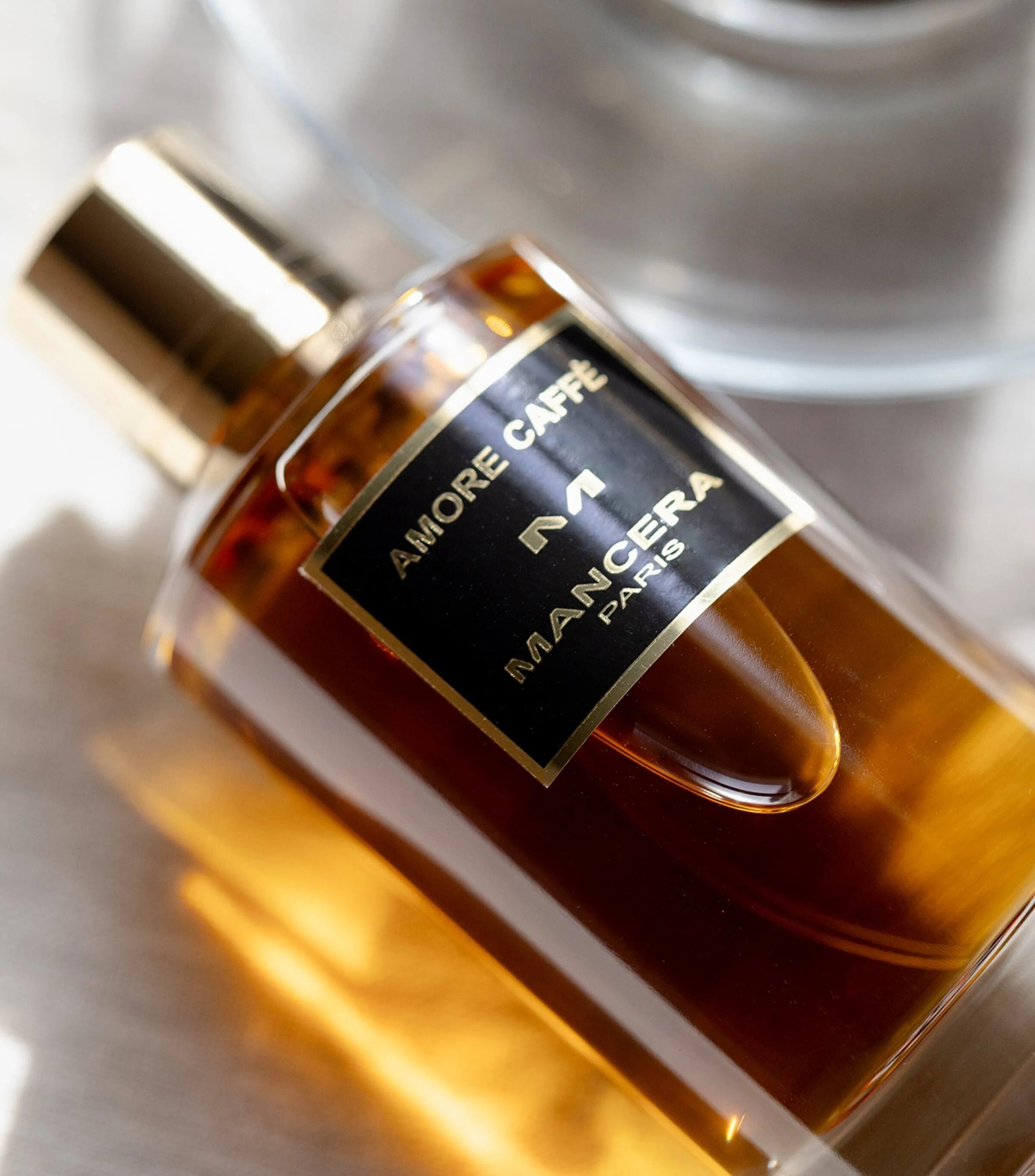 MANCERA AMORE CAFFÉ 120ml