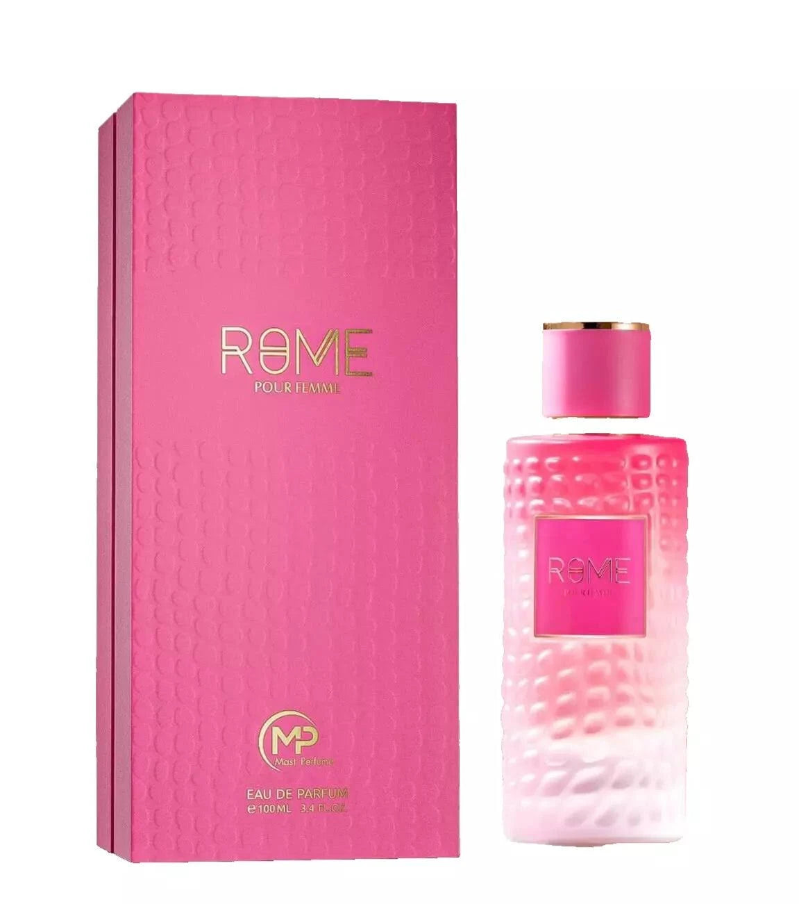 MAST PERFUME ROME POUR FEMME 100ml
